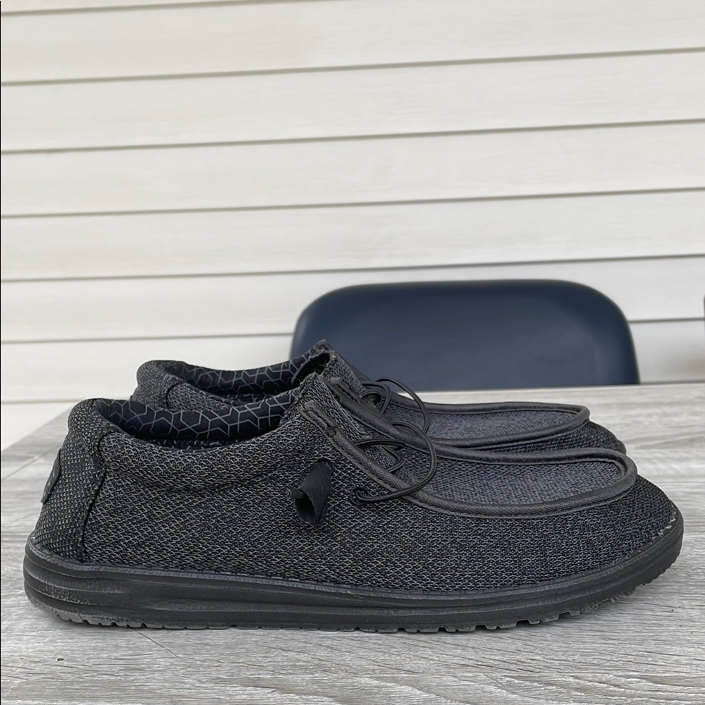 Hey Dude Wally Sox Micro Mens Shoes Size 11